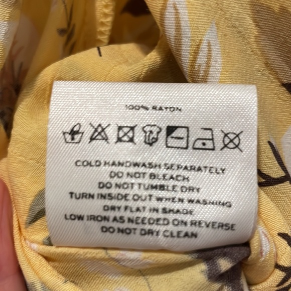 Faithfull The Brand Maxi Skirt and Matching Top - Picture 14 of 16